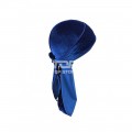 GORRO DE DURAG AZUL VELVATE