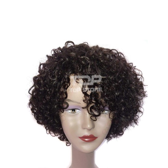 NATURAL SHORT WIGS